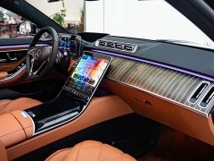 Maybach S-Class 2022 S 680 4MATIC - фото 10