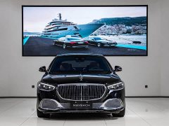 Maybach S-Class 2022 S 680 4MATIC - фото 2