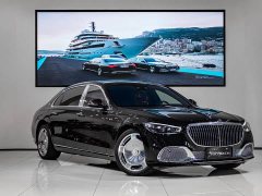Maybach S-Class 2022 S 680 4MATIC - фото 3