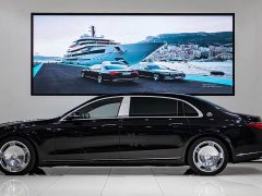 Maybach S-Class 2022 S 680 4MATIC - фото 4