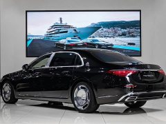 Maybach S-Class 2022 S 680 4MATIC - фото 5