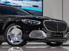 Maybach S-Class 2022 S 680 4MATIC - фото 6