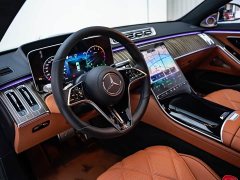 Maybach S-Class 2022 S 680 4MATIC - фото 9