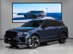Bentley Bentayga 2022 4.0T V8 S - фото 1