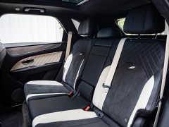 Bentley Bentayga 2022 4.0T V8 S - фото 12