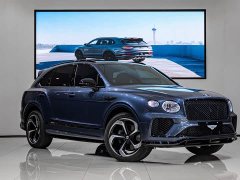 Bentley Bentayga 2022 4.0T V8 S - фото 3