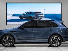 Bentley Bentayga 2022 4.0T V8 S - фото 4