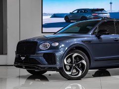 Bentley Bentayga 2022 4.0T V8 S - фото 5