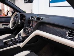 Bentley Bentayga 2022 4.0T V8 S - фото 7