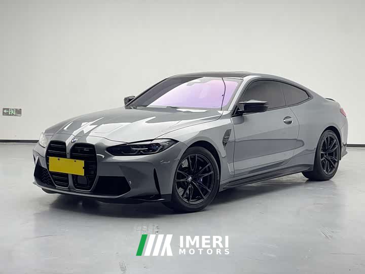 BMW M4 2021 M4 Coupe Thunder Edition - автомобиль из Китая