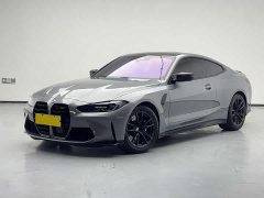 BMW M4 2021 M4 Coupe Thunder Edition - фото 1