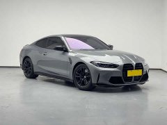 BMW M4 2021 M4 Coupe Thunder Edition - фото 2