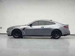 BMW M4 2021 M4 Coupe Thunder Edition - фото 9