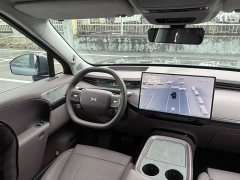 Xpeng GX extended range 1585 four-wheel drive UltraSE - фото 15