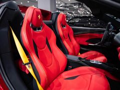 Ferrari 296 2022 3.0T V6 GTS - фото 10