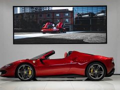 Ferrari 296 2022 3.0T V6 GTS - фото 3