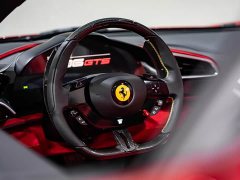Ferrari 296 2022 3.0T V6 GTS - фото 7