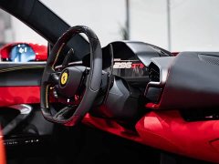 Ferrari 296 2022 3.0T V6 GTS - фото 9