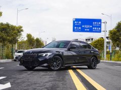 BMW 3 Series 325i M Sports Night Package - фото 1