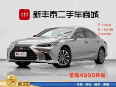 Lexus ES 300h Premium Edition - фото 1