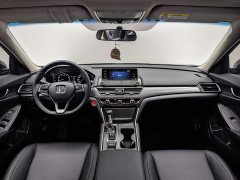 Honda Accord 2018 260TURBO Elite Edition National VI - фото 7