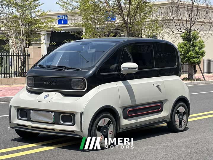 Baojun KiWi EV 2021 Artist Lithium Iron Phosphate - автомобиль из Китая
