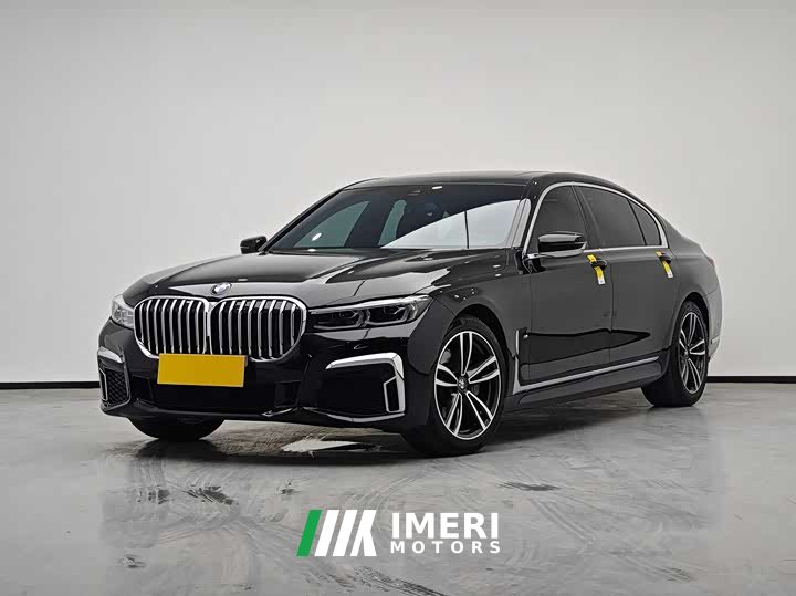BMW 7 Series 2021 730Li M Sports Package