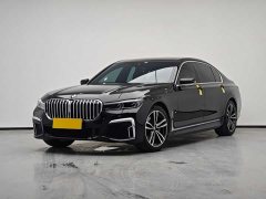 BMW 7 Series 2021 730Li M Sports Package - фото 1