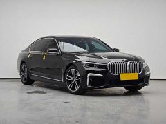 BMW 7 Series 2021 730Li M Sports Package - фото 2