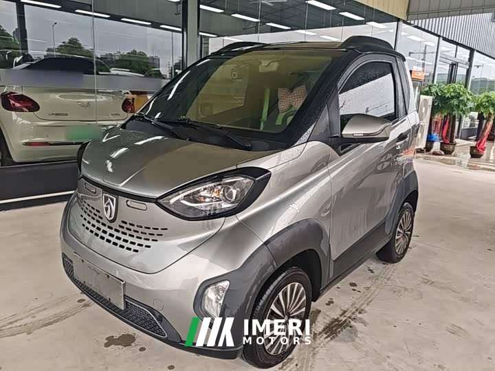 Baojun E100 2020 305KM Smart Travel Edition - автомобиль из Китая
