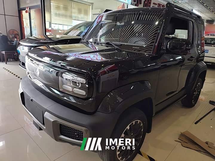 Baojun Yueye flagship version