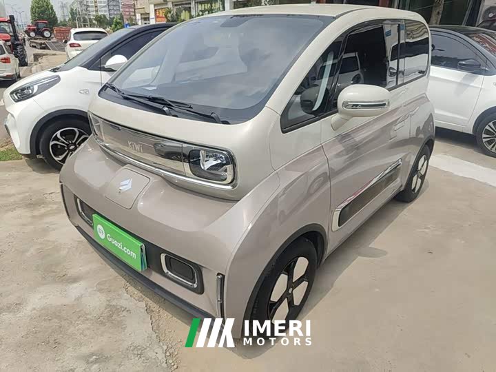 Baojun KiWi EV Smart Edition ternary lithium - автомобиль из Китая