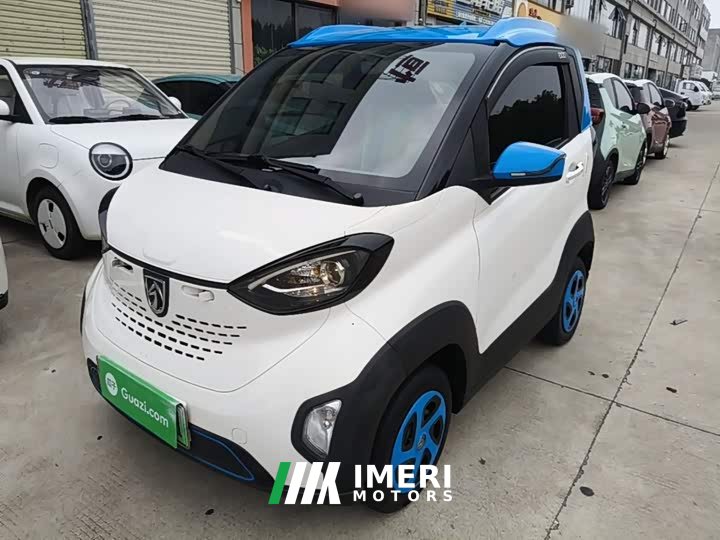 Baojun E100 2020 305KM Smart Travel Edition - автомобиль из Китая