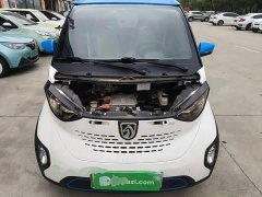 Baojun E100 2020 305KM Smart Travel Edition - фото 20