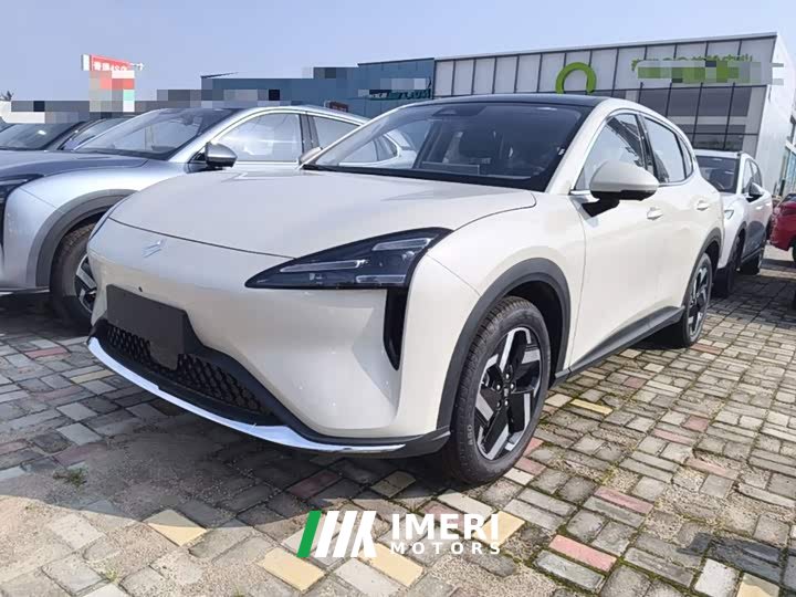 Baojun Yunhai 500km pure electric standard version