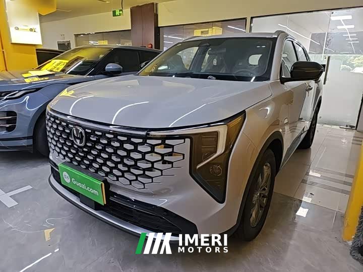 Changan CS55PLUS fourth generation new Blue Whale 1.5T leading - автомобиль из Китая