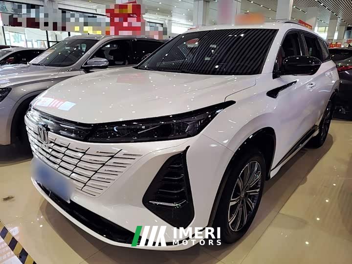 Changan CS75PLUS third generation championship version 1.5T Jinhang - автомобиль из Китая