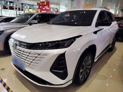 Changan CS75PLUS third generation championship version 1.5T Jinhang - фото 1