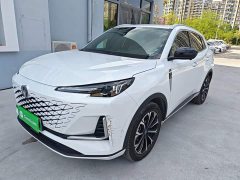 Changan CS55PLUS PHEV Smart New Blue Whale 125km Battleship Edition - фото 1