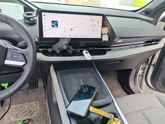 Changan CS55PLUS PHEV Smart New Blue Whale 125km Battleship Edition - фото 13