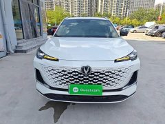 Changan CS55PLUS PHEV Smart New Blue Whale 125km Battleship Edition - фото 3