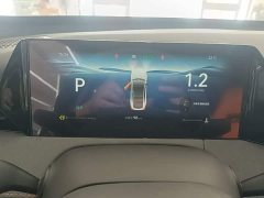 Changan UNI-V 2025 third generation 2.0T powerful - фото 12