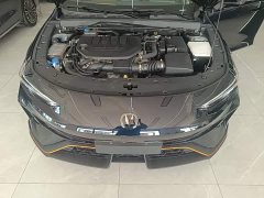 Changan UNI-V 2025 third generation 2.0T powerful - фото 20
