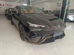 Changan UNI-V 2025 third generation 2.0T powerful - фото 4