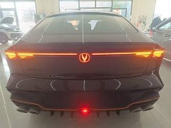 Changan UNI-V 2025 third generation 2.0T powerful - фото 6