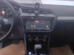 Volkswagen Tiguan L 330TSI automatic two-wheel drive smart version - фото 13