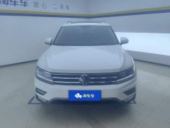 Volkswagen Tiguan L 330TSI automatic two-wheel drive smart version - фото 2