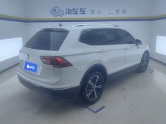 Volkswagen Tiguan L 330TSI automatic two-wheel drive smart version - фото 3