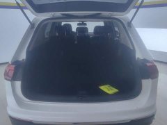 Volkswagen Tiguan L 330TSI automatic two-wheel drive smart version - фото 4