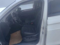 Volkswagen Tiguan L 330TSI automatic two-wheel drive smart version - фото 9
